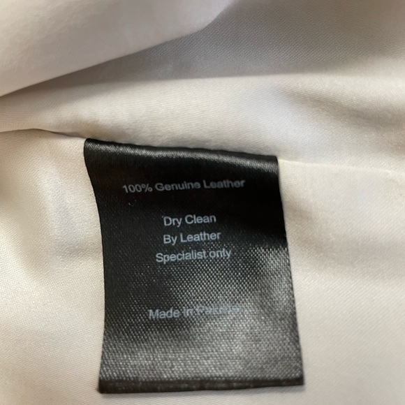 New Women’s JAKETT Leather Puffer Jacket By Giacca Lusso!🔥🔥🔥 - Picture 12 of 16